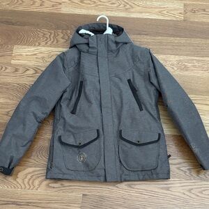 Burton Brown Ski & Snow Jacket